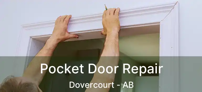  Pocket Door Repair Dovercourt - AB