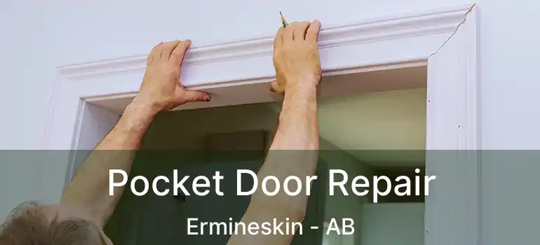  Pocket Door Repair Ermineskin - AB