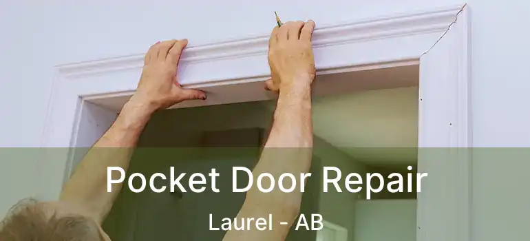  Pocket Door Repair Laurel - AB