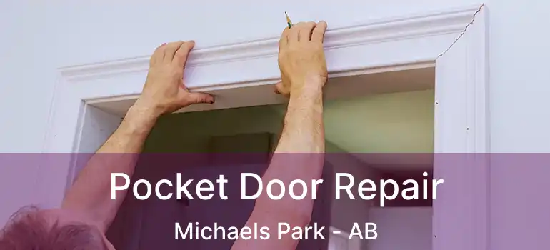  Pocket Door Repair Michaels Park - AB