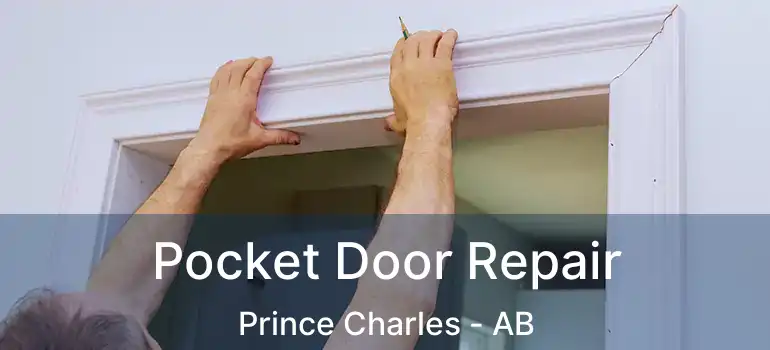  Pocket Door Repair Prince Charles - AB
