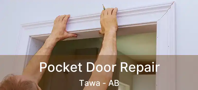  Pocket Door Repair Tawa - AB