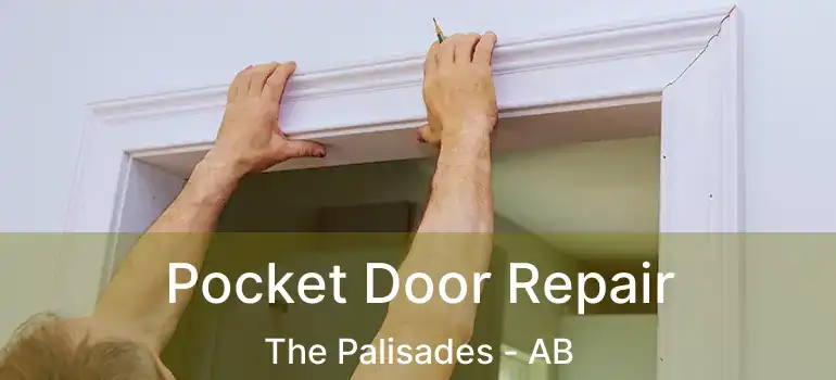  Pocket Door Repair The Palisades - AB