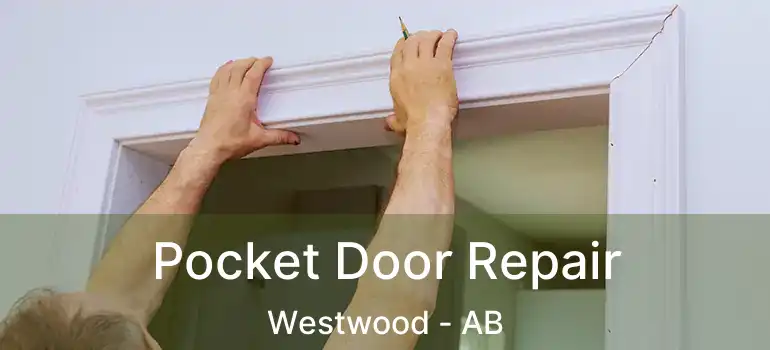  Pocket Door Repair Westwood - AB