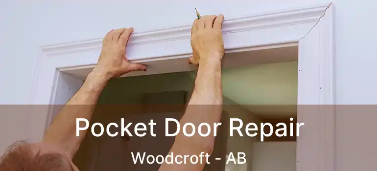  Pocket Door Repair Woodcroft - AB