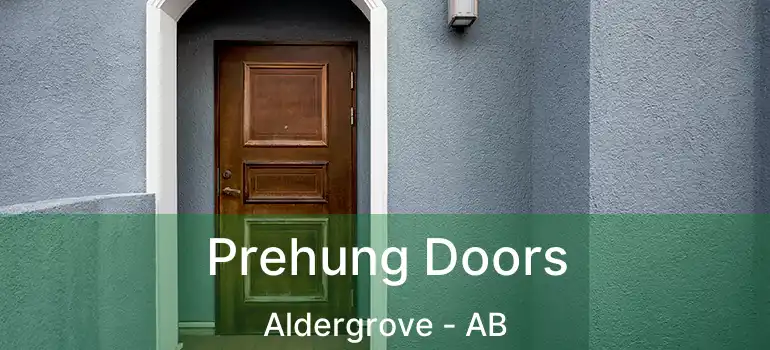  Prehung Doors Aldergrove - AB