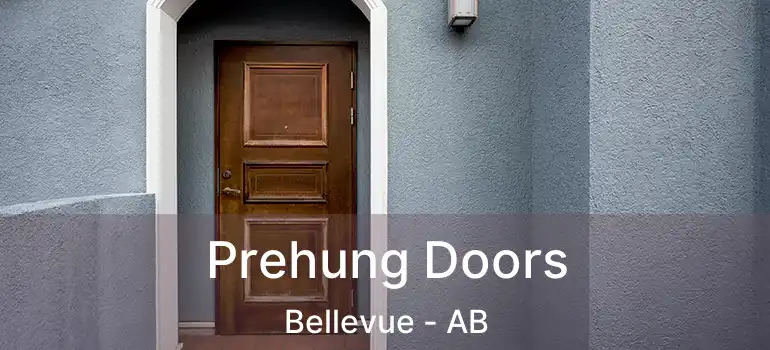 Prehung Doors Bellevue - AB