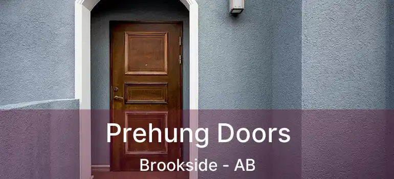  Prehung Doors Brookside - AB
