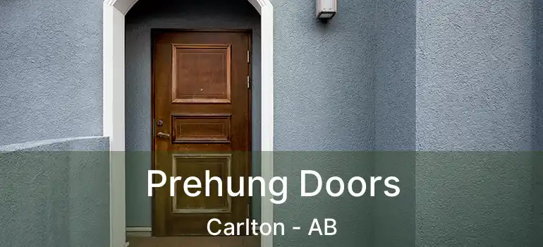  Prehung Doors Carlton - AB