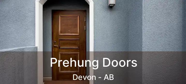  Prehung Doors Devon - AB