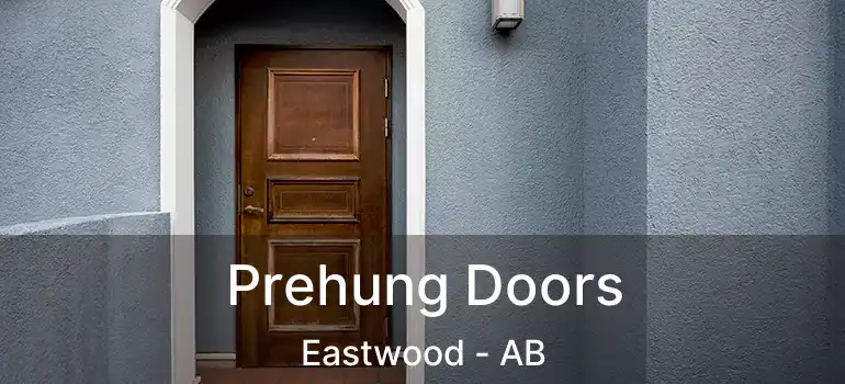  Prehung Doors Eastwood - AB