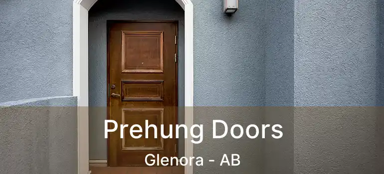  Prehung Doors Glenora - AB