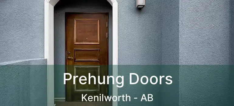  Prehung Doors Kenilworth - AB