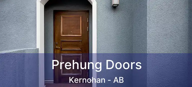  Prehung Doors Kernohan - AB