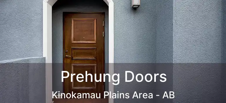  Prehung Doors Kinokamau Plains Area - AB