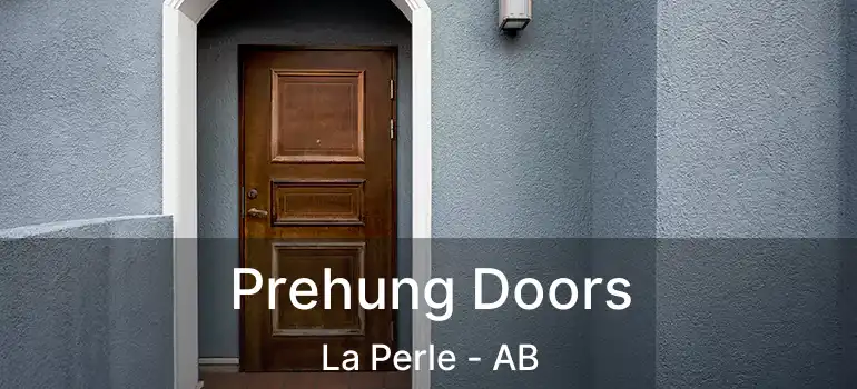  Prehung Doors La Perle - AB