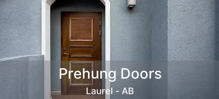  Prehung Doors Laurel - AB
