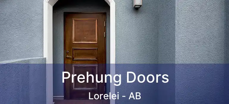  Prehung Doors Lorelei - AB
