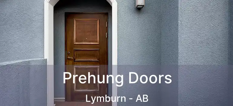  Prehung Doors Lymburn - AB