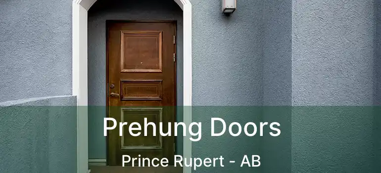  Prehung Doors Prince Rupert - AB