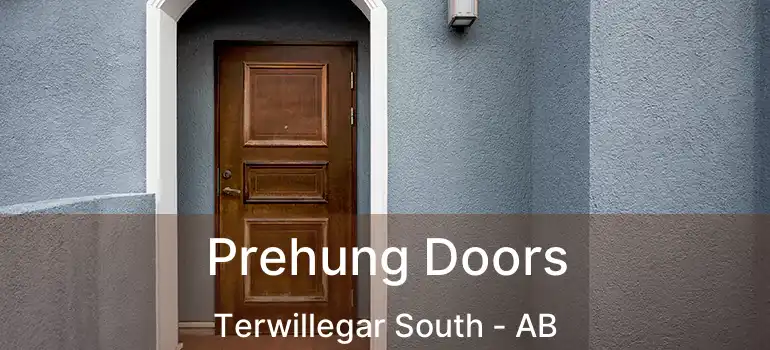  Prehung Doors Terwillegar South - AB