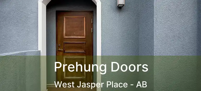 Prehung Doors West Jasper Place - AB
