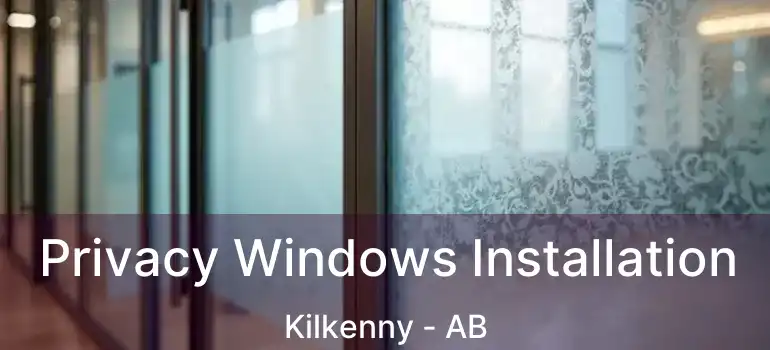  Privacy Windows Installation Kilkenny - AB