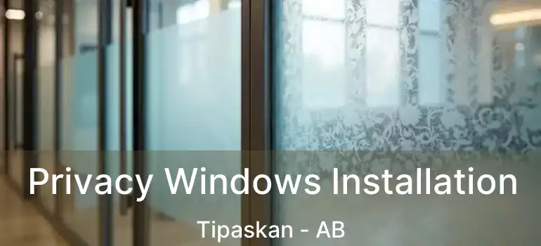  Privacy Windows Installation Tipaskan - AB