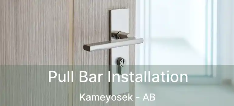  Pull Bar Installation Kameyosek - AB