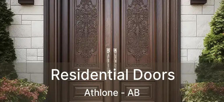  Residential Doors Athlone - AB