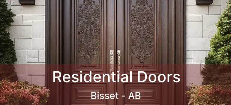  Residential Doors Bisset - AB