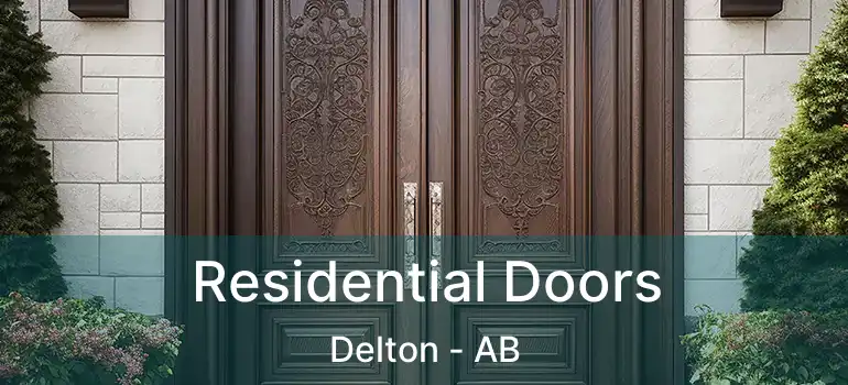  Residential Doors Delton - AB