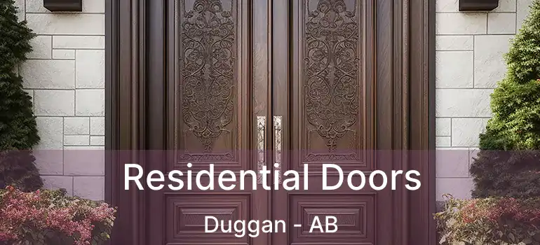 Residential Doors Duggan - AB