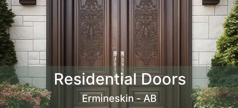  Residential Doors Ermineskin - AB