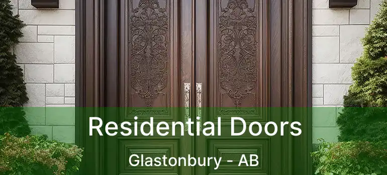  Residential Doors Glastonbury - AB