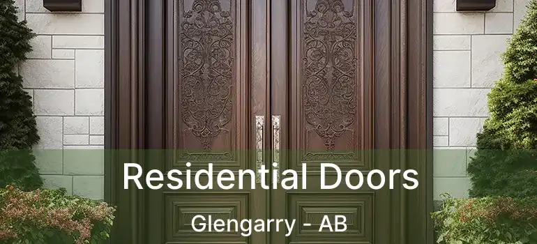  Residential Doors Glengarry - AB