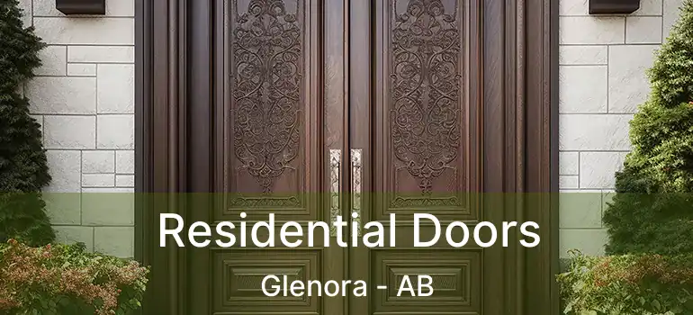  Residential Doors Glenora - AB