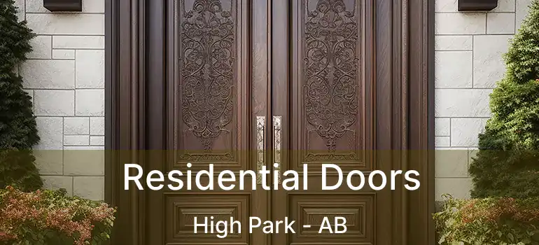  Residential Doors High Park - AB