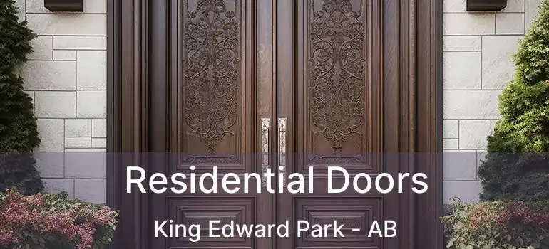  Residential Doors King Edward Park - AB