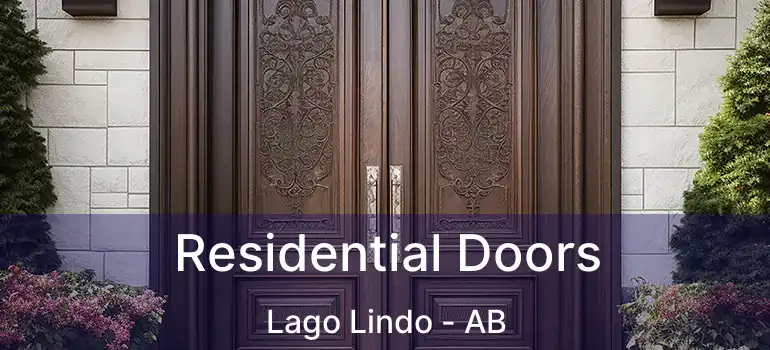  Residential Doors Lago Lindo - AB