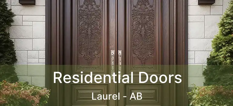  Residential Doors Laurel - AB
