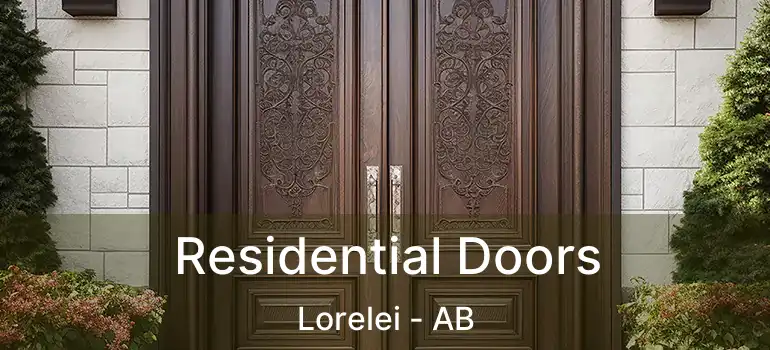  Residential Doors Lorelei - AB