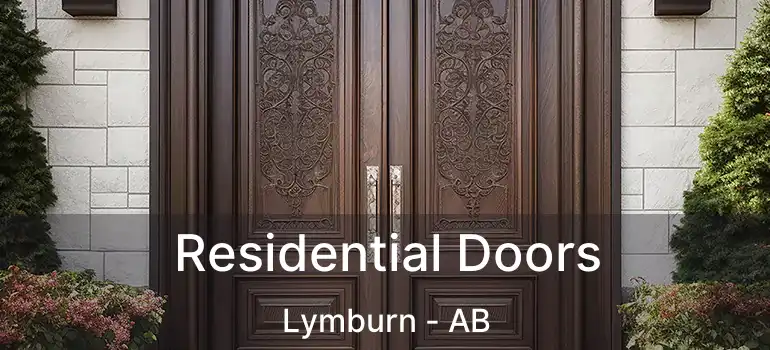  Residential Doors Lymburn - AB