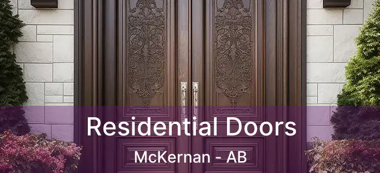  Residential Doors McKernan - AB