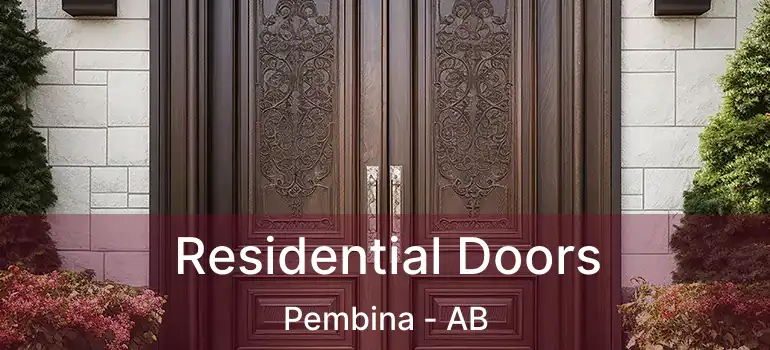  Residential Doors Pembina - AB