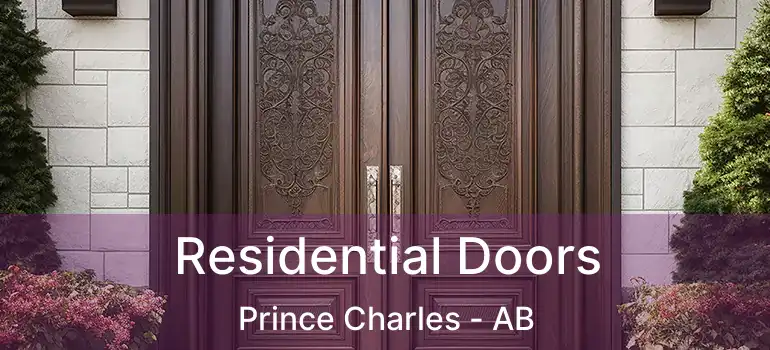  Residential Doors Prince Charles - AB