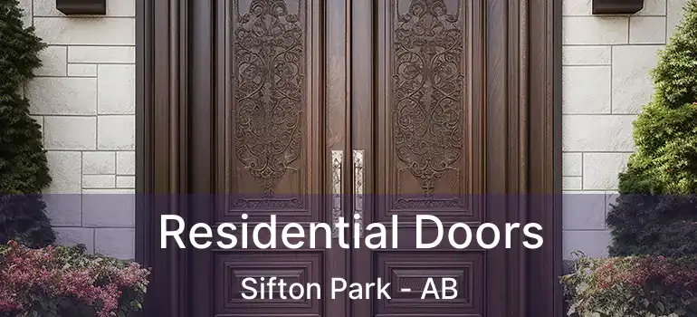  Residential Doors Sifton Park - AB
