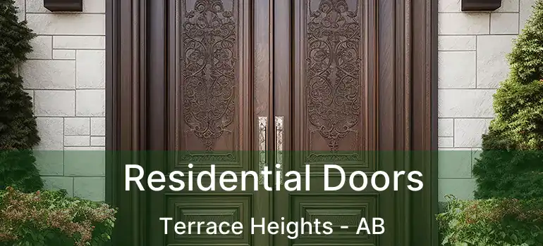  Residential Doors Terrace Heights - AB
