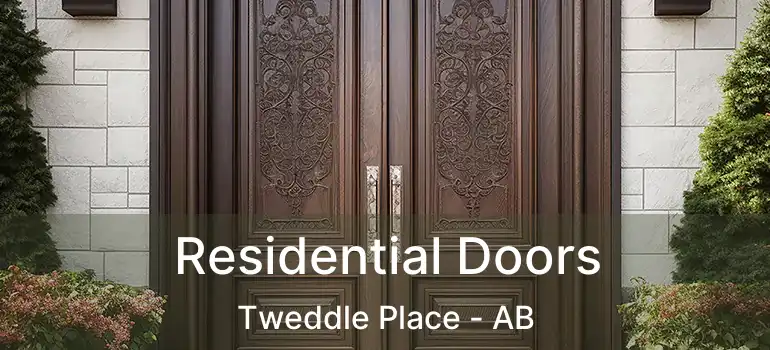 Residential Doors Tweddle Place - AB
