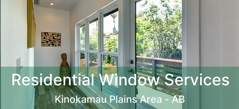  Residential Window Services Kinokamau Plains Area - AB